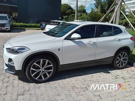 BMW X2 2.0 16V TURBO ACTIVEFLEX SDRIVE20I M SPORT X STEPTRONIC